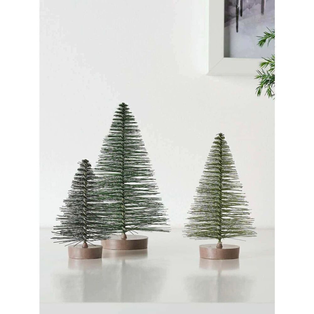 NEW IKEA Vinterfest Trio Decorative Trees